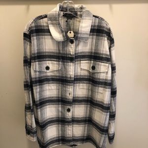 Sanctuary Shacket Top